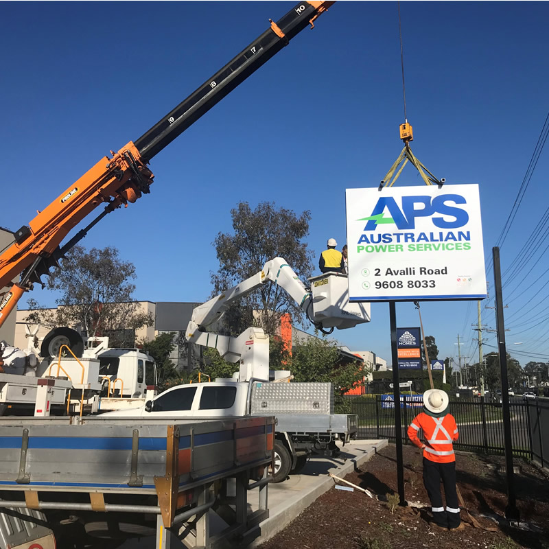 APS is excited to move to a new premises